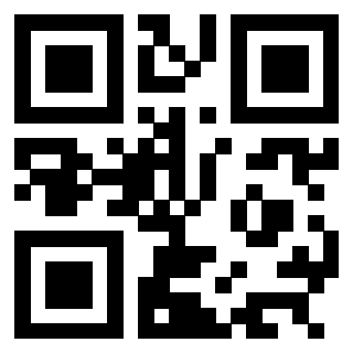 3304087652 - Immagine del Qr Code associato