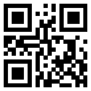 Scansione del Qr Code di 3304087653