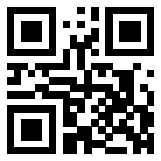 Immagine del Qr Code di 3304087661