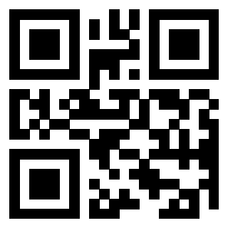Il QrCode di 3304087664