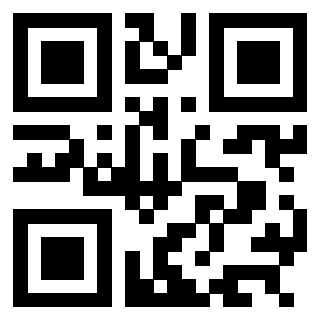 3304087669 - Immagine del Qr Code associato