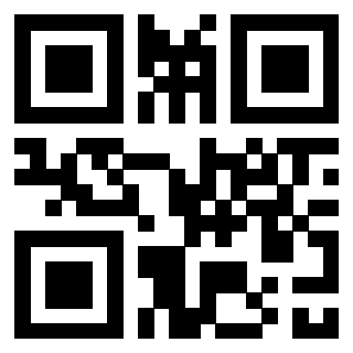 Scansione del QrCode di 3304087672