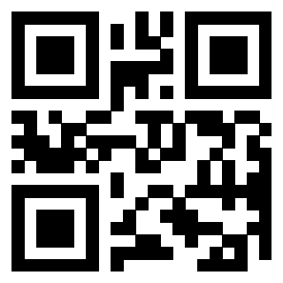 Il QrCode di 3304087674