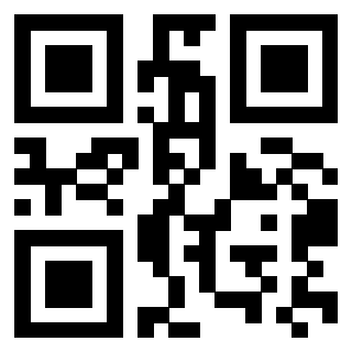 Il QrCode di 3304087678