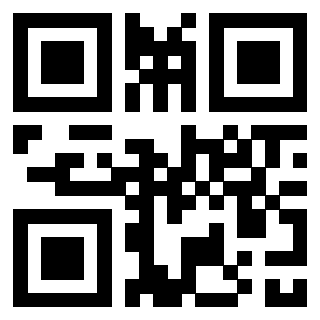 Immagine del QrCode di 3304087679