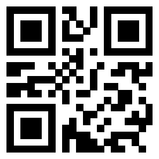 Scansione del QrCode di 3304087680