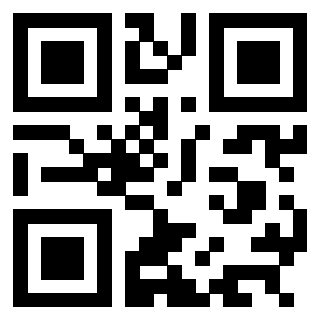 3304087682 - Immagine del Qr Code associato