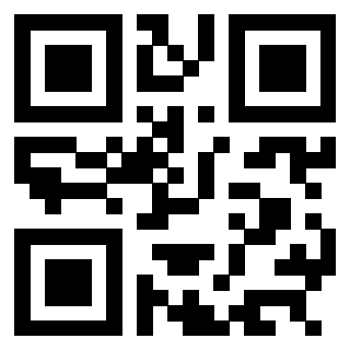 Il QrCode di 3304087683