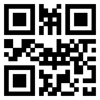 Scansione del Qr Code di 3304087691