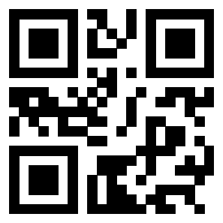 3304087695 - Immagine del Qr Code associato