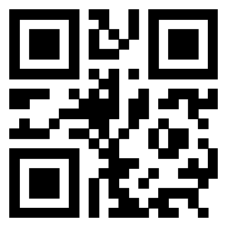 Immagine del Qr Code di 3304087702
