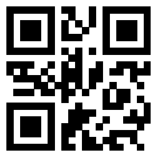 3304087706 - Immagine del Qr Code associato