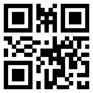 Immagine del Qr Code di 3304087707