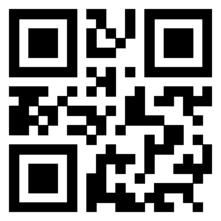 Immagine del Qr Code di 3304087717
