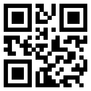 3304087718 QrCode associato