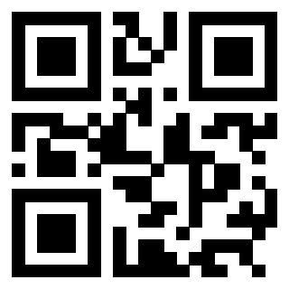 3304087727 - Immagine del QrCode associato
