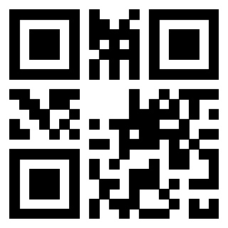 3304087731 - Immagine del QrCode associato
