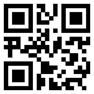 3304087732 - Immagine del Qr Code associato