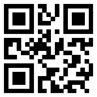 3304087733 - Immagine del QrCode associato