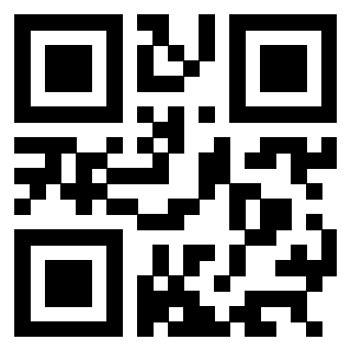 3304087743 - Immagine del Qr Code associato