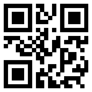 Il QrCode di 3304087747