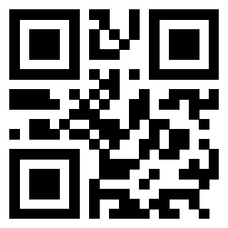Immagine del Qr Code di 3304087748