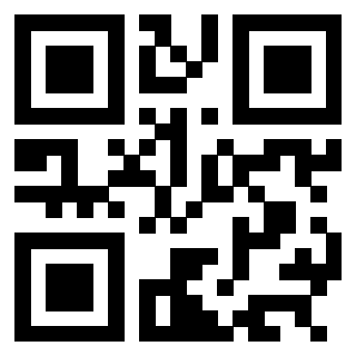 Immagine del Qr Code di 3304087757