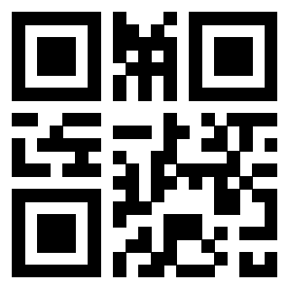 Immagine del QrCode di 3304087758