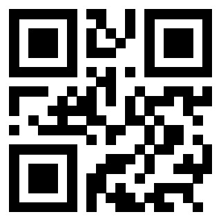 Scansione del QrCode di 3304087761