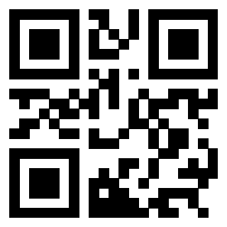 3304087763 - Immagine del Qr Code associato