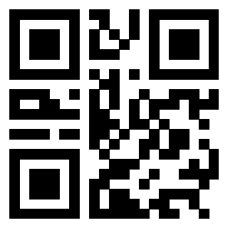 Il QrCode di 3304087768