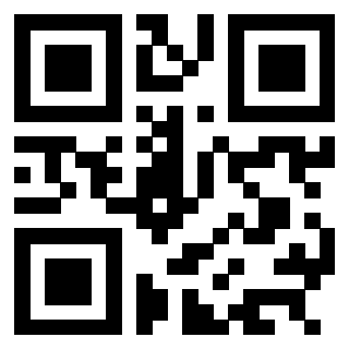 Il QrCode di 3304087770