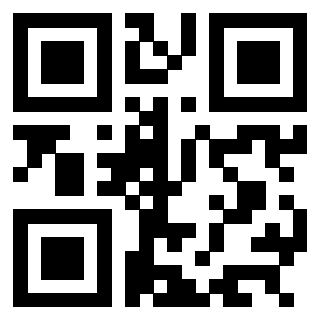 Scansione del QrCode di 3304087773