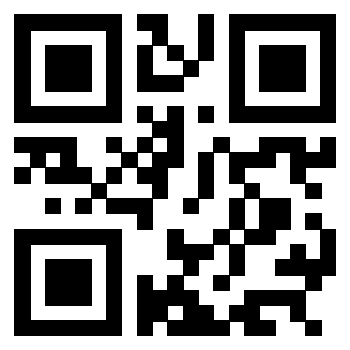 Il QrCode di 3304087781