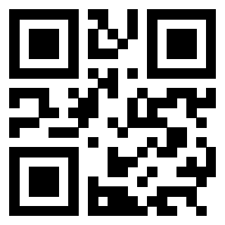 Scansione del QrCode di 3304087790