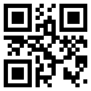 Scansione del QrCode di 3304087796