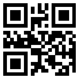 Immagine del Qr Code di 3304087799