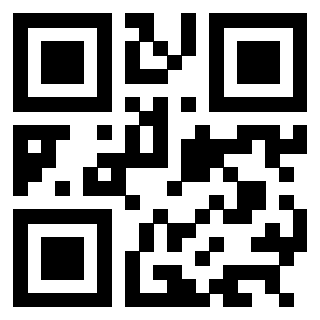 Scansione del Qr Code di 3304087800