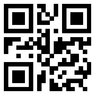 Scansione del Qr Code di 3304087804