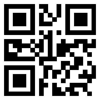 3304087809 - Immagine del Qr Code associato