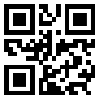 3304087825 - Immagine del Qr Code