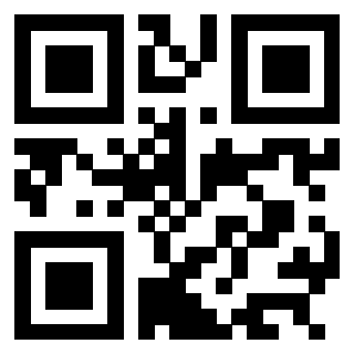 Immagine del Qr Code di 3304087829