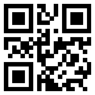 Immagine del QrCode di 3304087830