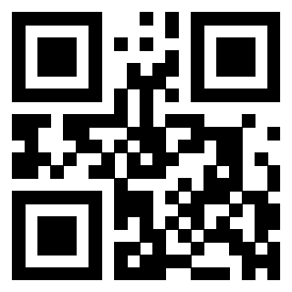 Scansione del QrCode di 3304087831