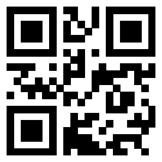 Scansione del QrCode di 3304087836