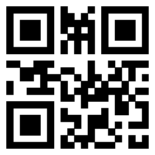 Il QrCode di 3304087841
