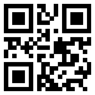 Scansione del QrCode di 3304087854