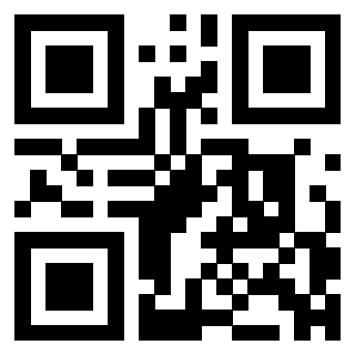 Scansione del Qr Code di 3304087862