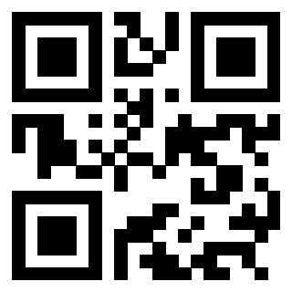 Immagine del Qr Code di 3304087866