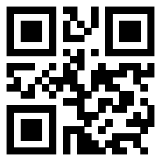 Immagine del QrCode di 3304087868